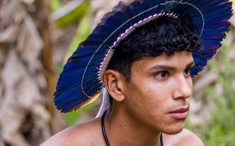 Site da prefeitura de Palmeira relembra tradição e luta do povo xucuru-kariri