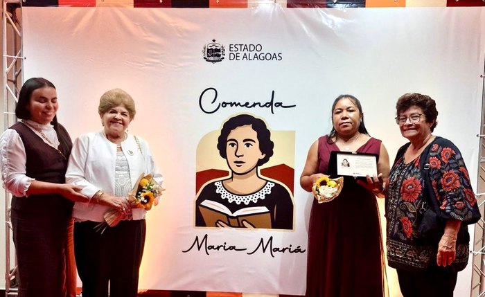 Ana Dayse Dórea e Marizete da Silva