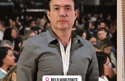 Prefeito Jorge Galvão ressalta aprendizados para a educação de Jundiá no Festival de Educação Liga da Gide