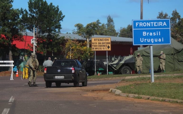 Comissão debate encaminhamentos de congresso sobre segurança de fronteiras