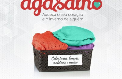 Ufal Solidária: alunos e servidores podem participar da campanha do agasalho