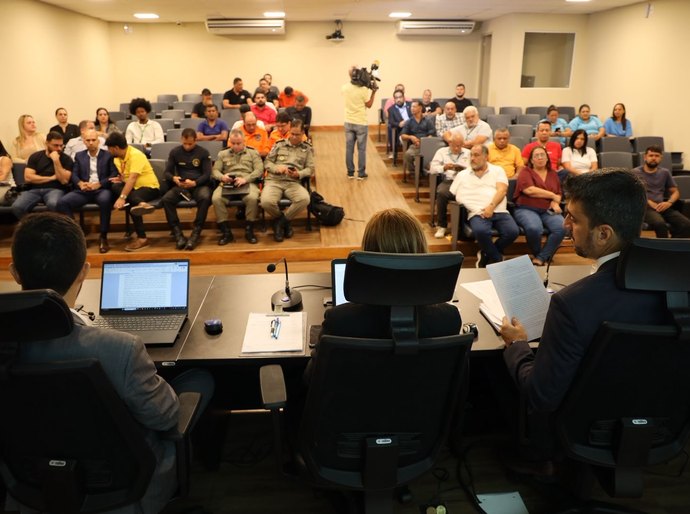 MPAL firma TAC Junino para garantir direitos e segurança nos festejos em Maceió