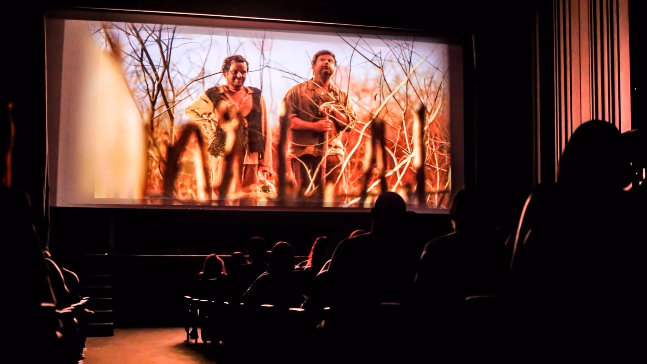 Cinema de graça: Cine Penedo exibe filmes da mais importante premiação do cinema nacional, com público podendo votar em cada sessão