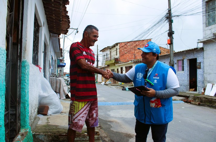 Governo de Alagoas amplia acesso a serviços no Vergel do Lago