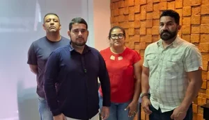 NG Engenharia, responsável pela obra do Hospital, é acusada de calote; empreiteiros pedem ajuda ao governador Paulo Dantas; veja vídeo