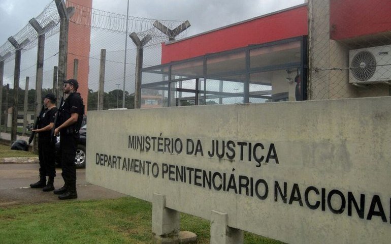 Agentes penitenciários anunciam paralisação nesta sexta-feira
