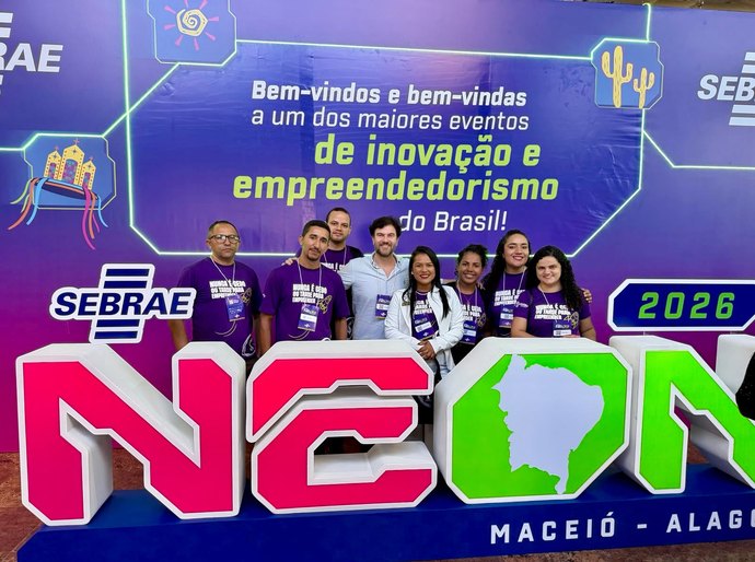 Limoeiro de Anadia participa do maior evento de inovação do Nordeste