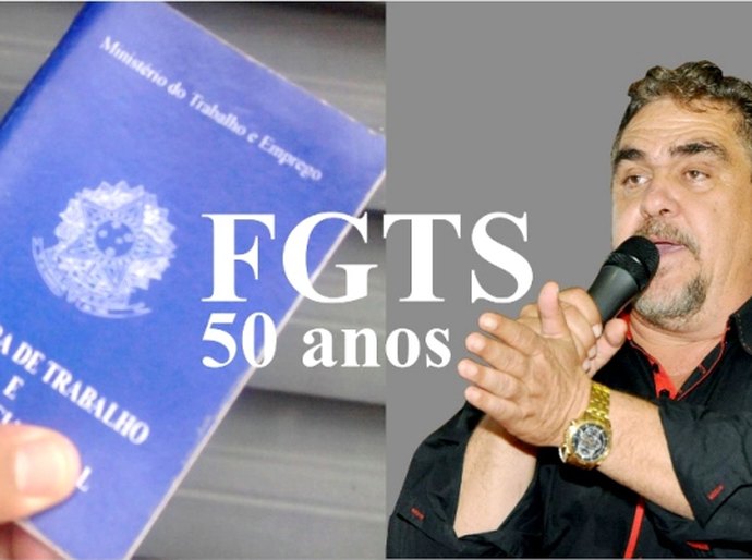 Conquista dos trabalhadores, FGTS é responsável pelas obras no país