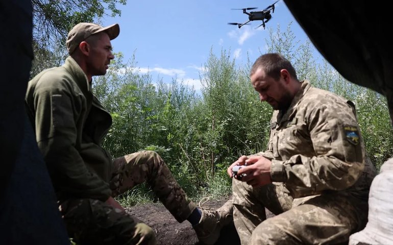 Ataque de drone ucraniano mata adolescente na Crimeia