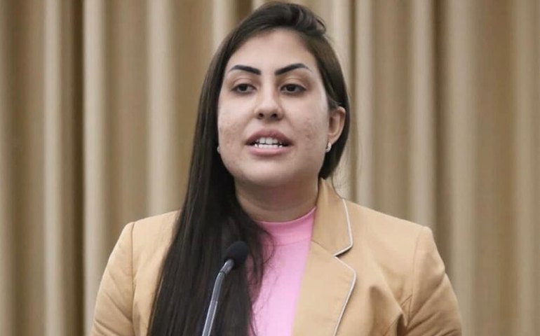 Gabi Gonçalves defende mais igualdade entre homens e mulheres