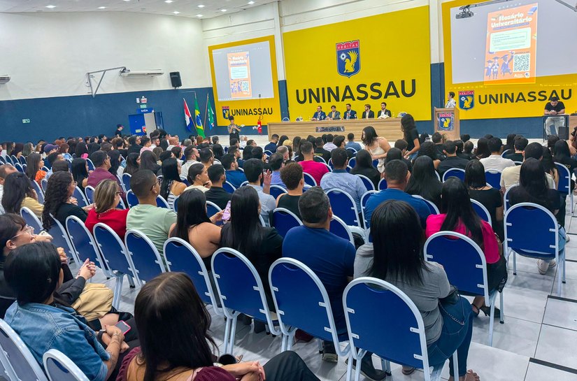 Uninassau e TRE incentivam estudantes a atuarem nas eleições