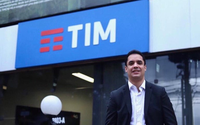 TIM tem novo diretor comercial na regional Nordeste