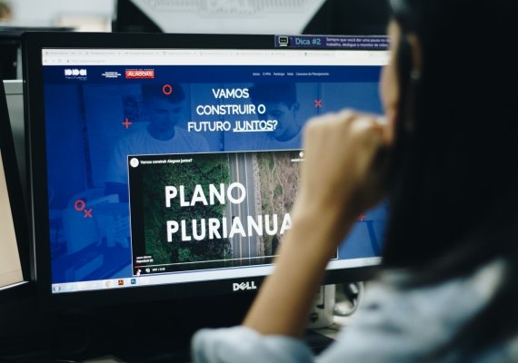 Governo de Alagoas abre plataforma online para receber sugestões da população