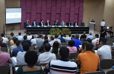 TCE-AL realiza encontro “Projetos para desenvolvimento municipal: Cases de sucesso”