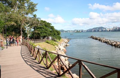 Municípios têm até 6 de junho para cadastrar propostas de obras de infraestrutura turística