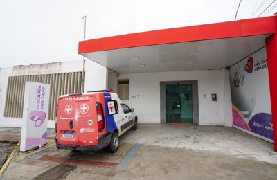 Governo do Estado realiza investimento na assistência materna e infantil de Marechal Deodoro
