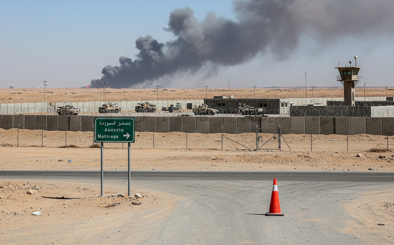 Embaixada dos EUA na Arábia Saudita emite alerta e recomenda evitar instalações militares