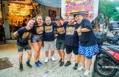 Bloco Mondego estreia em Santa Cecília e resgata a tradição das marchinhas no pré-Carnaval