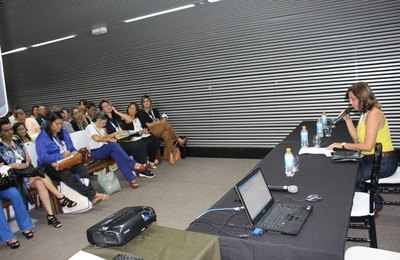 Jequiá da Praia e Santana do Ipanema abrilhantam discussões no Congresso Nacional de Secretários  
