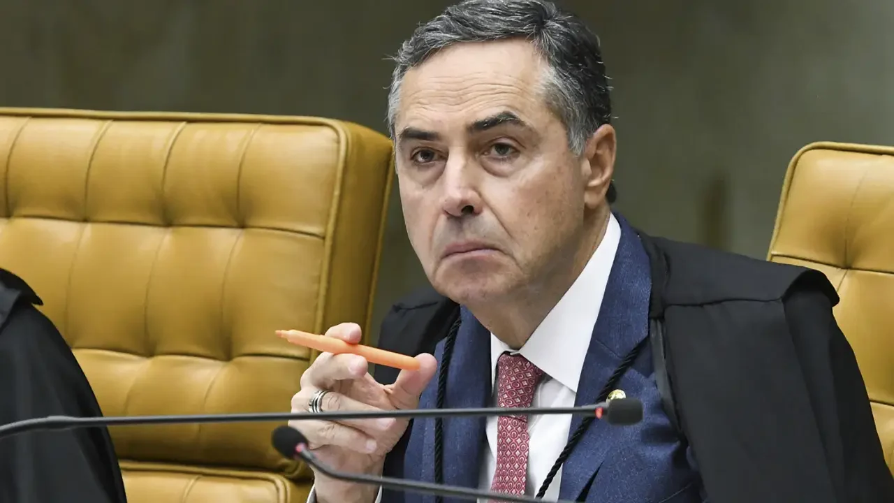 Barroso é sorteado relator de habeas corpus de Torres no STF