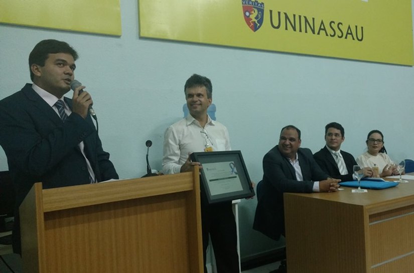 Dia Internacional do Consumidor é celebrado com palestra  na Uninassau