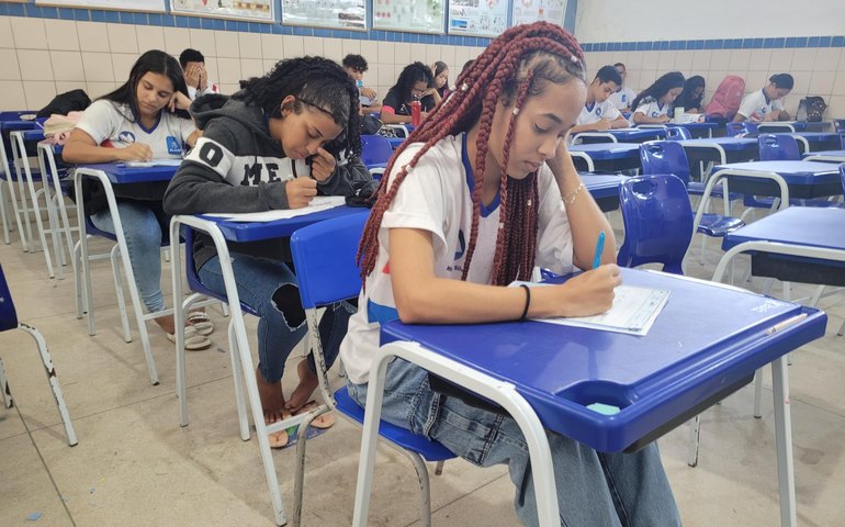Alagoas tem 342 mil inscritos na Olimpíada Brasileira de Matemática das Escolas Públicas