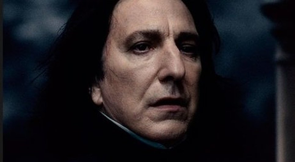 ator de harry Potter