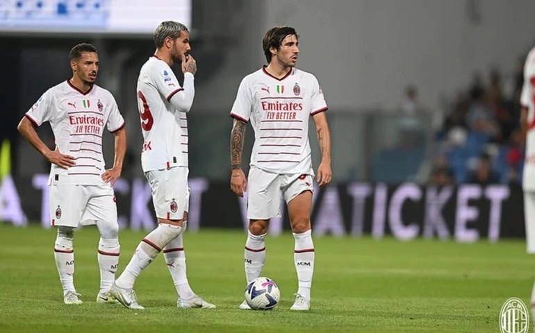 Dona do Liverpool e Yankees assume comando do Milan por R$ 6,2 bilhões