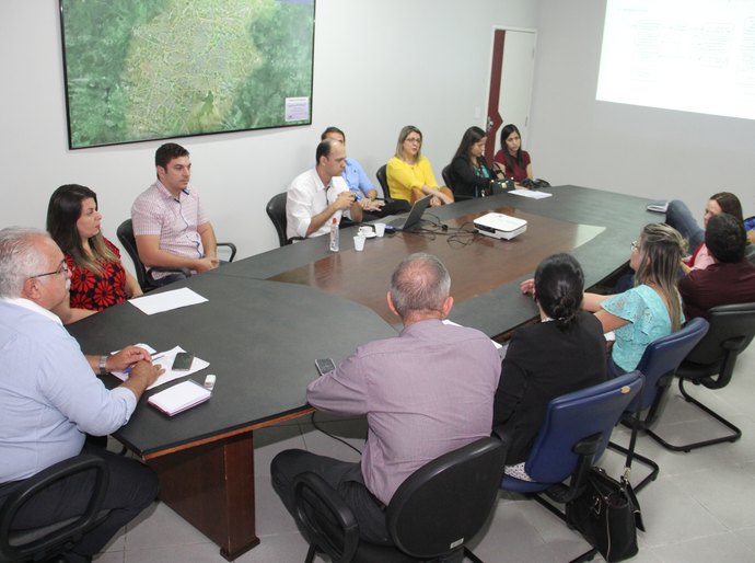 Inovando, Teófilo nomeia os novos superintendentes da Secretaria da Fazenda