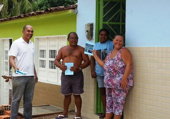 Jequiá da Praia realiza ação de combate à hanseníase