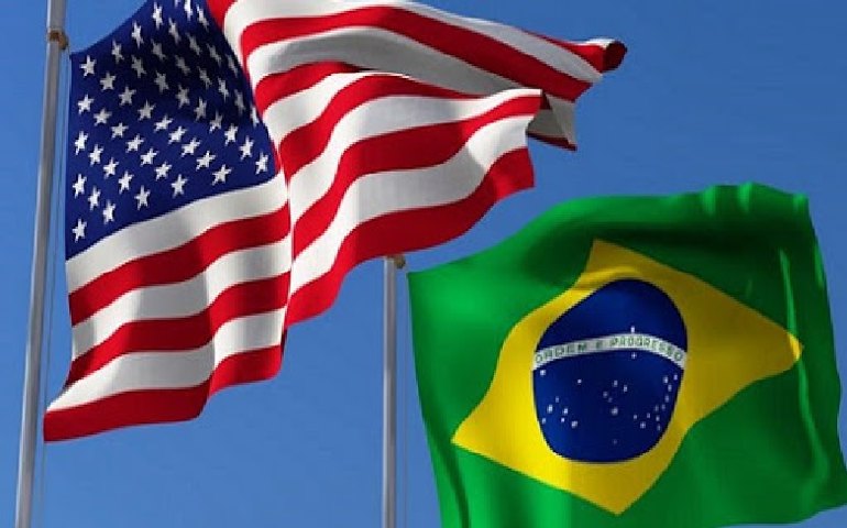 Comércio entre Brasil e EUA vai a US$ 88,7 bi e bate recorde em 2022, diz Amcham