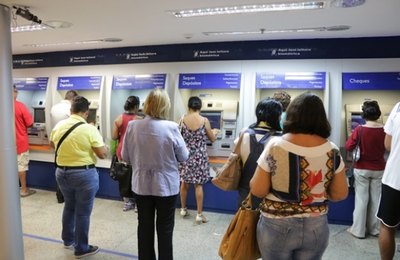 Governo do Estado libera segunda faixa salarial na segunda (11) 