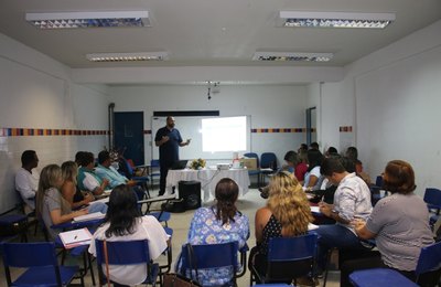 I formação para setor educacional de Marechal termina com elaboração de Contrato de Gestão