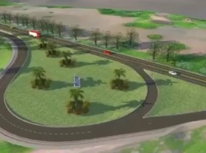 Prefeitura e Dnit lançam vídeo da requalificação da BR-316, em Palmeira