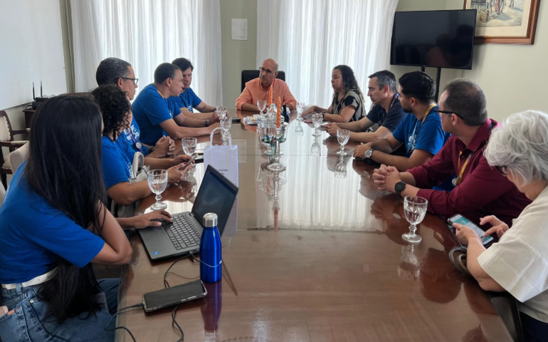 Prefeito Ronaldo Lopes viabiliza projeto da Equatorial Alagoas que beneficia maternidade da Santa Casa de Penedo