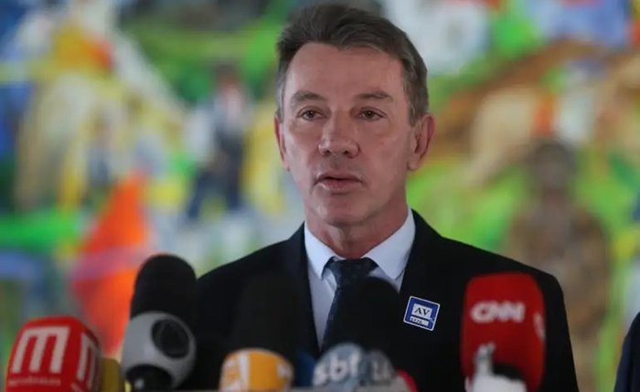 Governador de Roraima, Antônio Denarium Governador de Roraima, Antônio Denarium