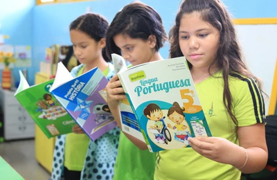 razo para indicação dos modelos de escolha do PNLD Anos Iniciais 2027-2030 vai até a próxima sexta (29)