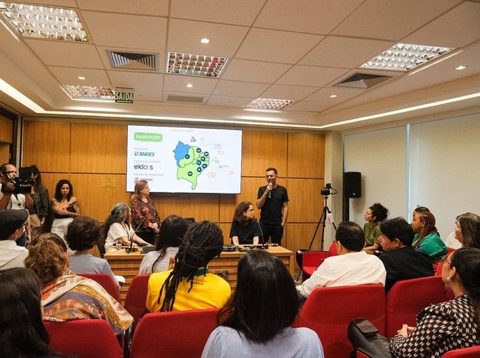 ONGs e coletivos de Alagoas podem receber até R$ 300 mil em edital do BNDES em parceria com o Instituto Ekloos