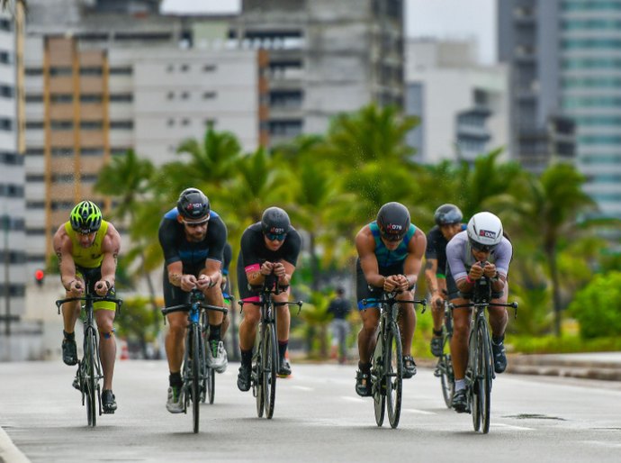 Maceió vai receber delegações de 18 países no IRONMAN 70.3