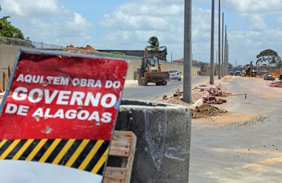 Eixo Quartel estará pronto para tráfego a partir de 15 de abril