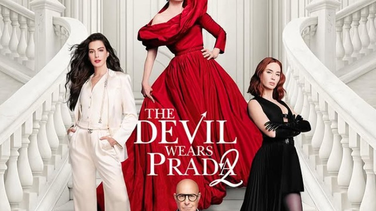 Novo trailer de 'O Diabo Veste Prada 2' traz música inédita de Lady Gaga e Doechii