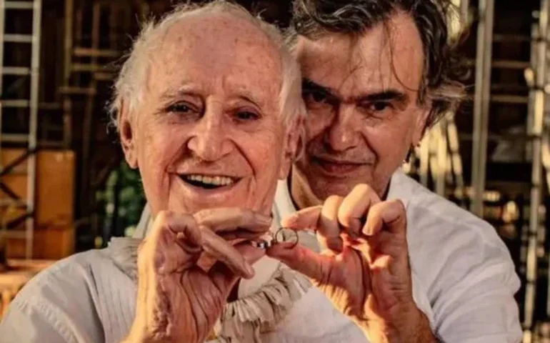 'O que me dói é a forma que aconteceu', diz Marcelo Drummond, viúvo de Zé Celso