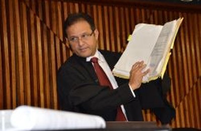 MP pede afastamento de vereadores da Mesa Diretora da Câmara da Laje 