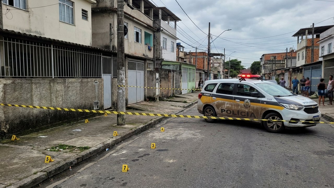 Homem morre baleado após tentar fugir de assalto na Zona Norte; veja vídeo