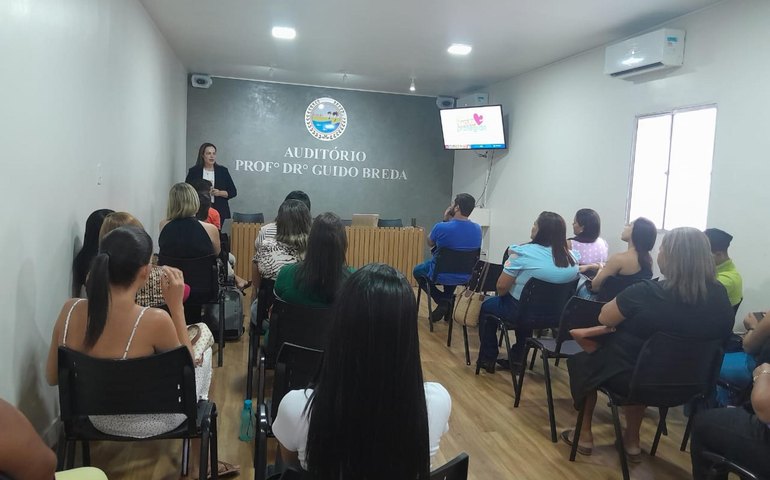 Polícia Civil participa de palestras sobre Escuta Protegida em municípios alagoanos