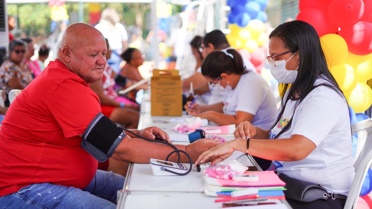 Sesau realiza  5.217 atendimentos na Grota do Cigano por meio do Programa Saúde Até Você