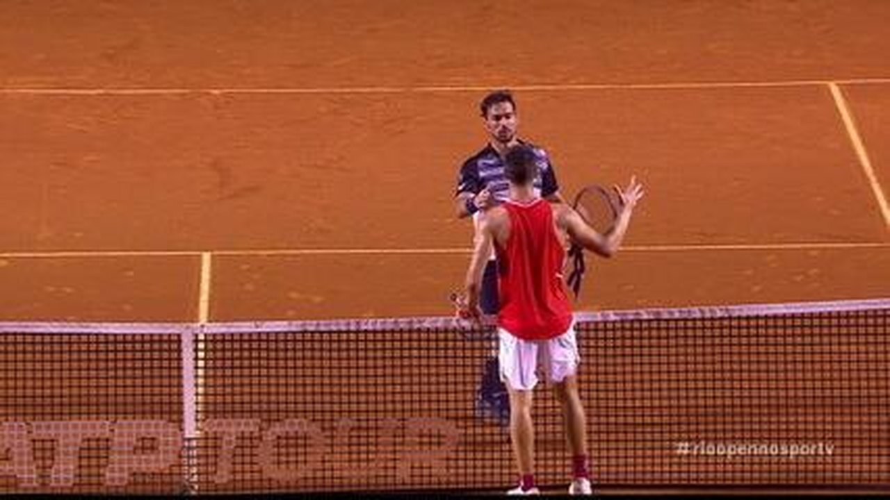 Carlos Alcaraz garante vaga nas quartas de final de Cincinnati; Marcelo Melo vence nas duplas