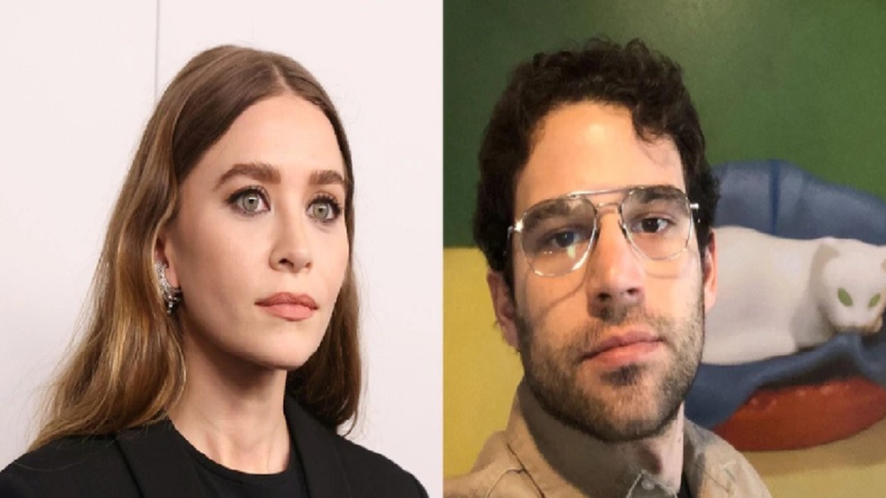 Ashley Olsen, de “Full House”, casa-se com Louis Eisner em cerimônia discreta