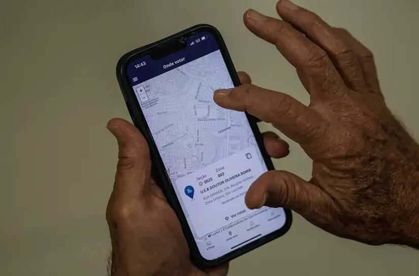 Eleições 2026: veja como consultar local de votação e seção eleitoral