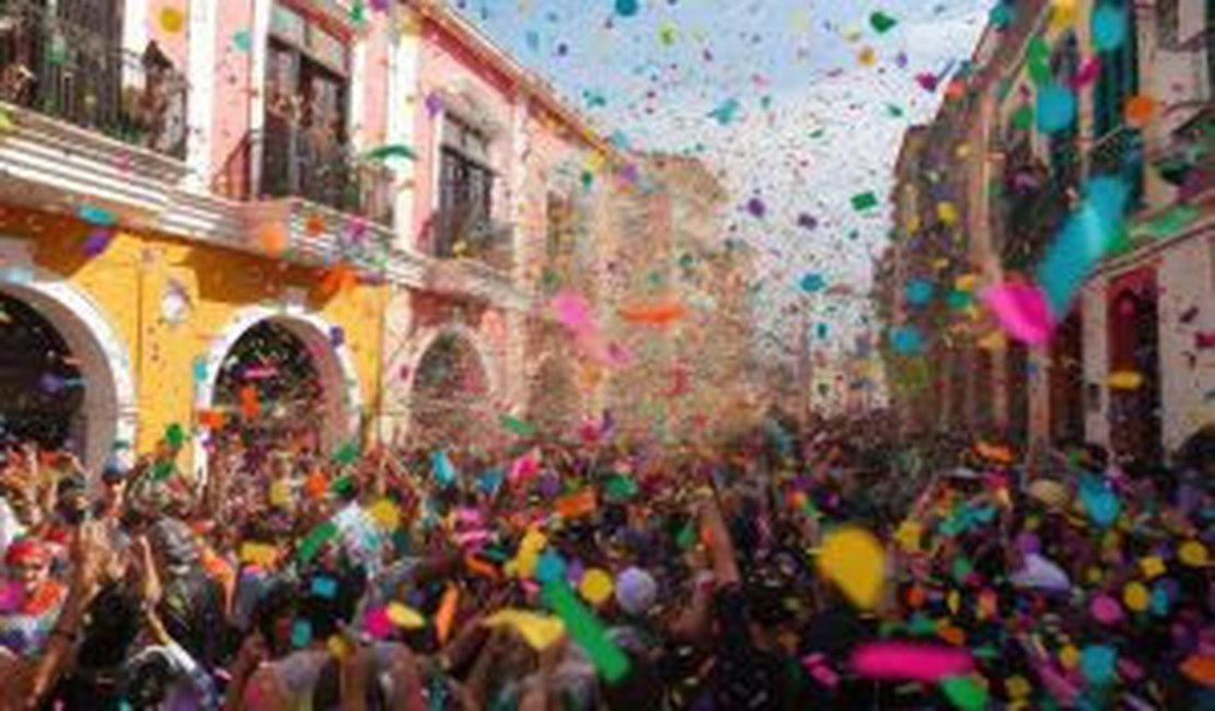 Carnaval: janela da alma